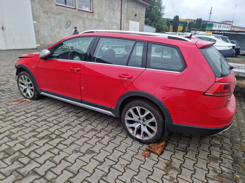 Розборка Golf VII Alltrack Гольф 7 Альтрак Олтрек Запчясти Разборка