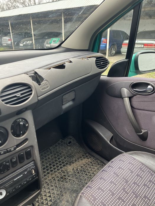 Mercedes A160 1.6 бензин 1999