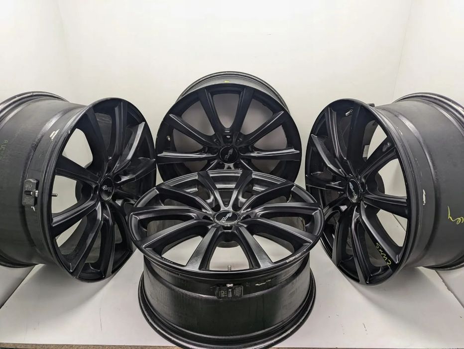 Alufelgi Felgi Aluminiowe R19 5x112 Brock Audi VW Mercedes Skoda