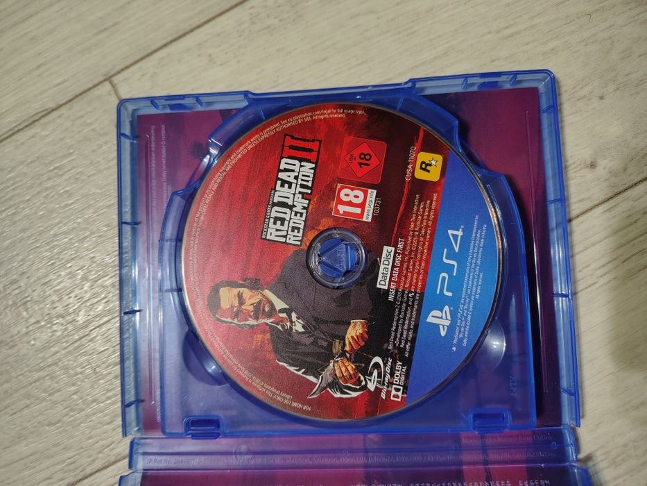 Red Dead Redemption 2