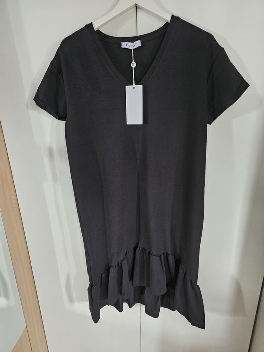 Sukienka czarna nowa