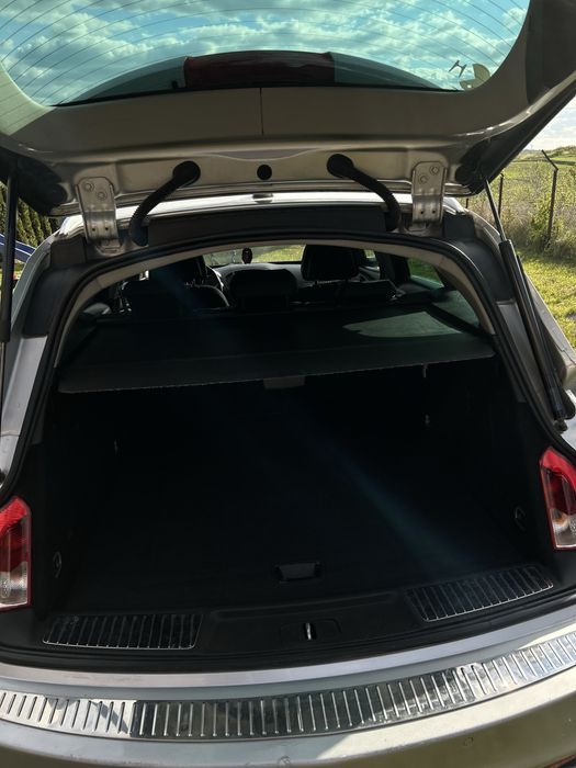Opel insignia z gazem doinwestowany