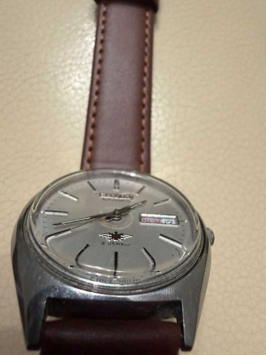 Zegarek Citizen Eagle 7 Automatic 21 jewels