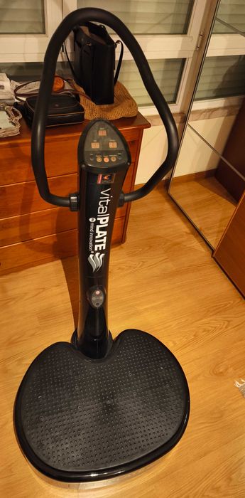 Plataforma vibratória Vitalplate