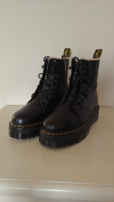 Dr. Marten's Jadon Fur