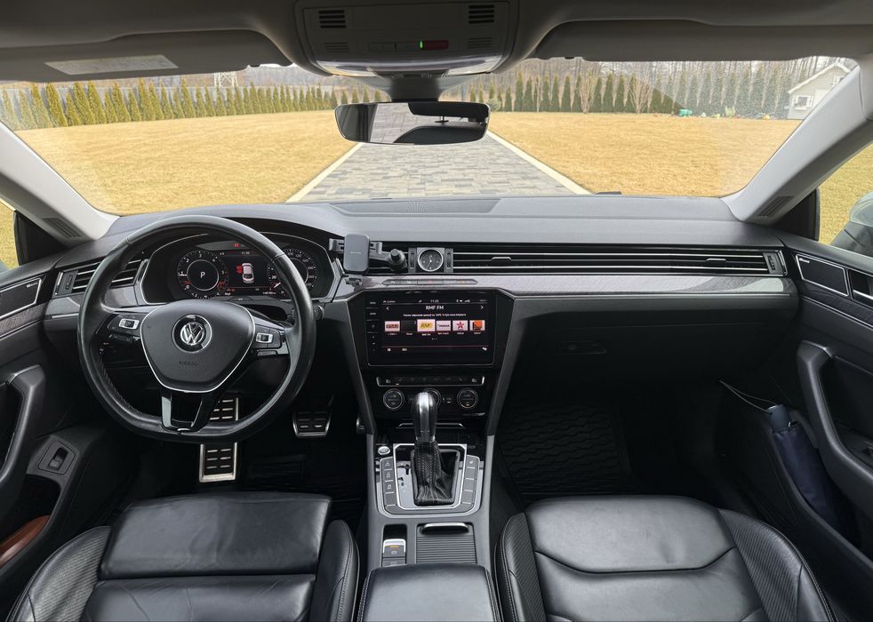 Volkswagen Arteon 2.0 TDI 240KM