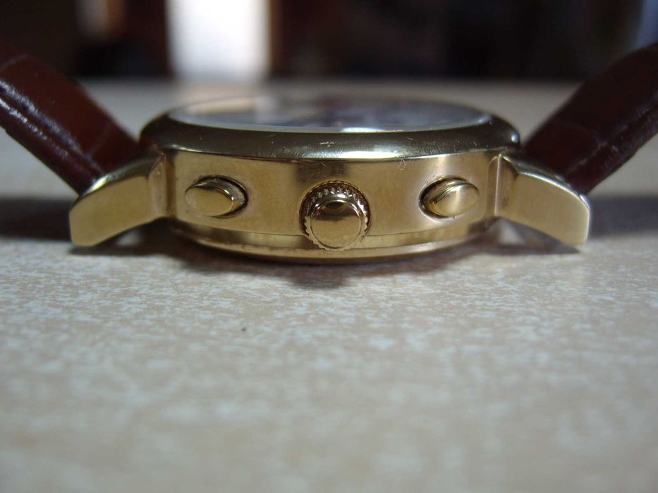 Rotary GS03086/01 Automat zegarek Panda Unisex