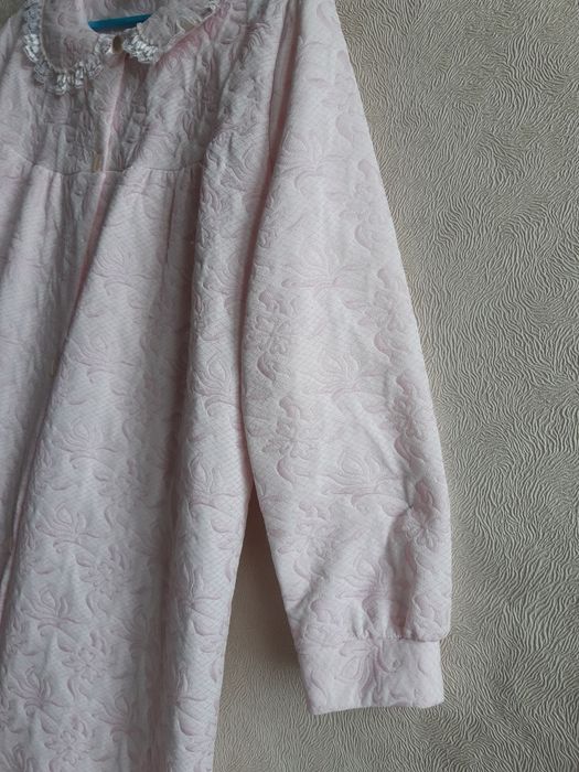 Вінтажний жіночий халат  English  розмір м