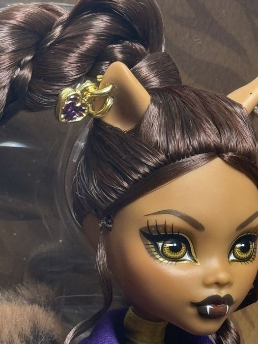 Клодін Вульф Будинок Вовка Monster High  Clawdeen Wolf House of Wolf