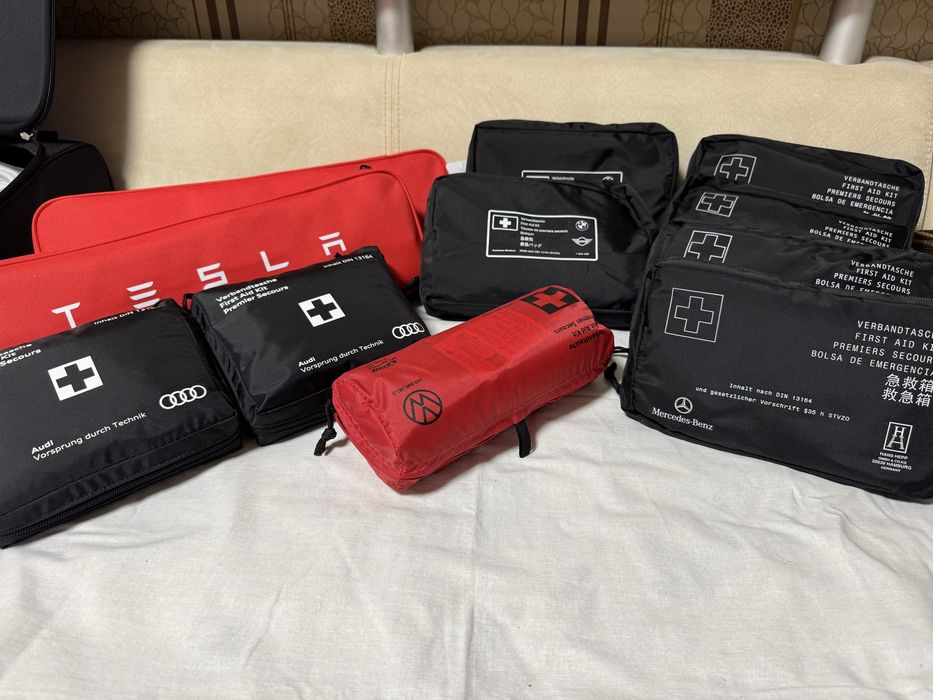 Аптечки для автомобиля