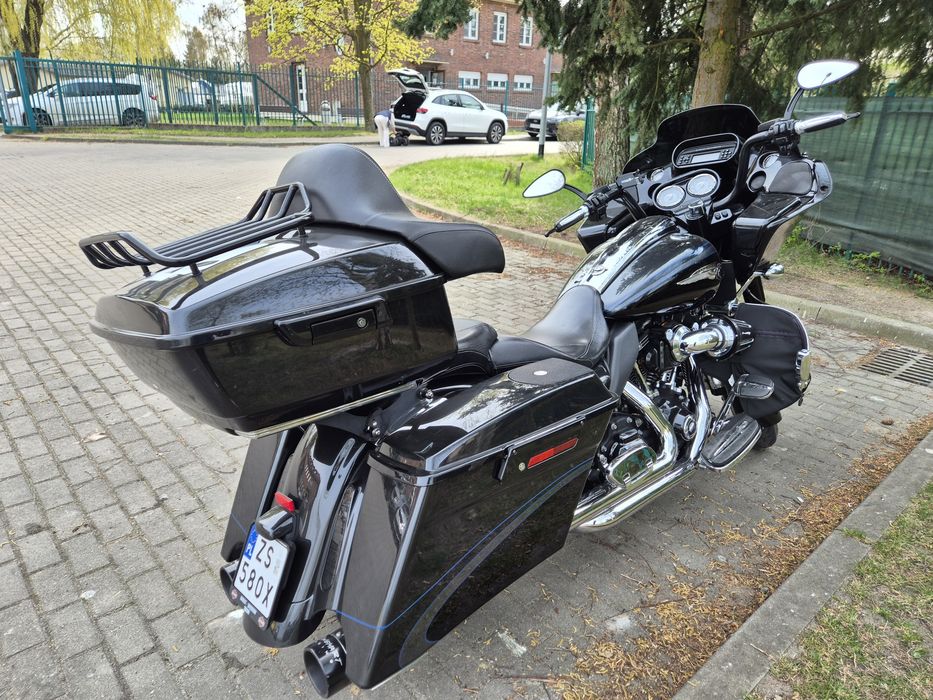 Harley Davidson Road Glide CVO 110 Unikat