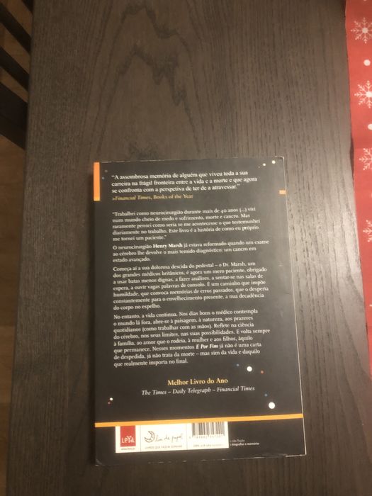 E Por Fim - Henry Marsh