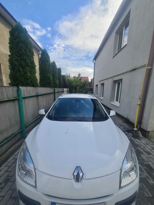 Продається автомобіль Renault Megane