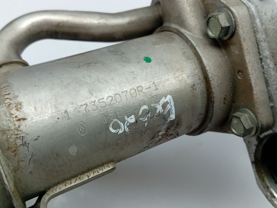 Radiador de gases / EGR RENAULT Megane III Grandtour (KZ0/1)