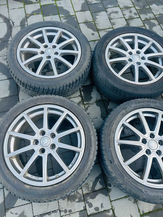5x108 Focus mk4 17 cali