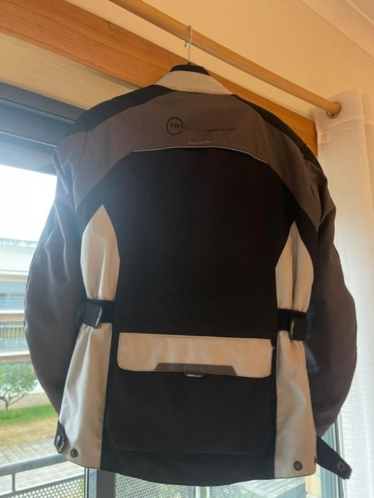 Casaco Mota Impecável