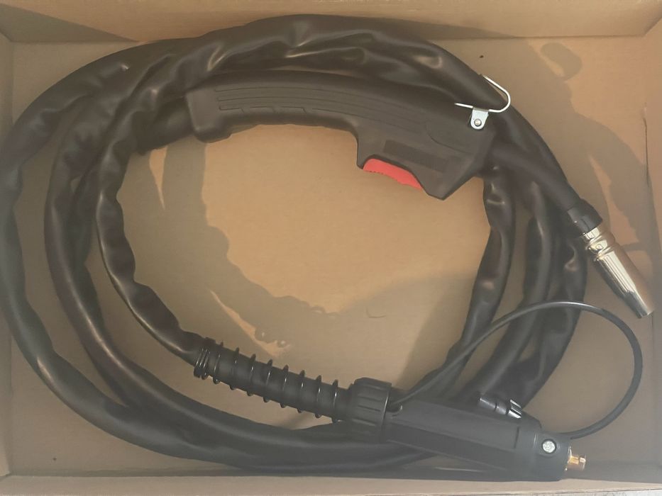 Uchwyt spawalniczy MIG Hitbox 14AK 2,5 m