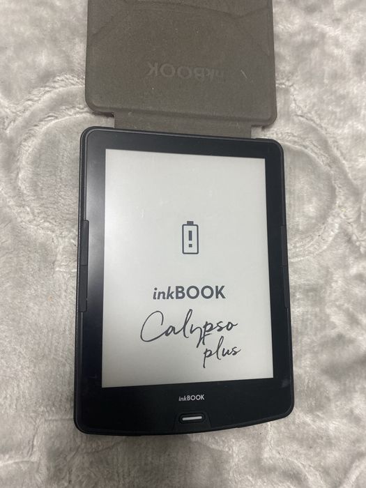 Czytnik inkBOOK Calypso plus z etui