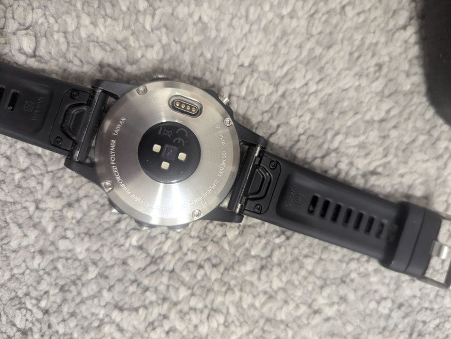 Garmin Fenix 5 Plus
