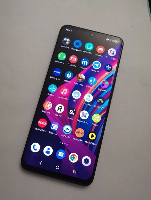 TCL 30 T-676H nowy, powystawowy. 100% sprawny