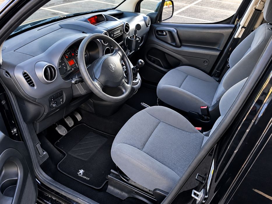 Peugeot Partner 2016