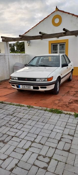 Mitsubishi lancer iv 55.000km