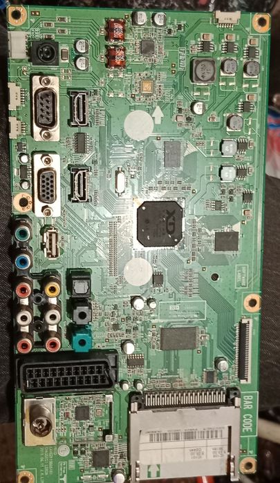 Продам плати  до телевізора LG Mainboard EBU60902607 / EAX62119605