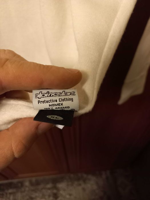Кофта alpinestars aramid nomex