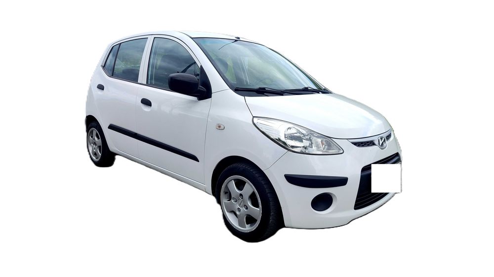 Hyundai I 10 Klima 2010 r 1,0 B Ładny