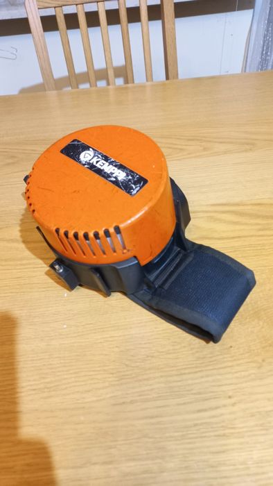 Przyłbica spawalnicza Most Grand Vision z nawiewem CleanAir Basic 2000