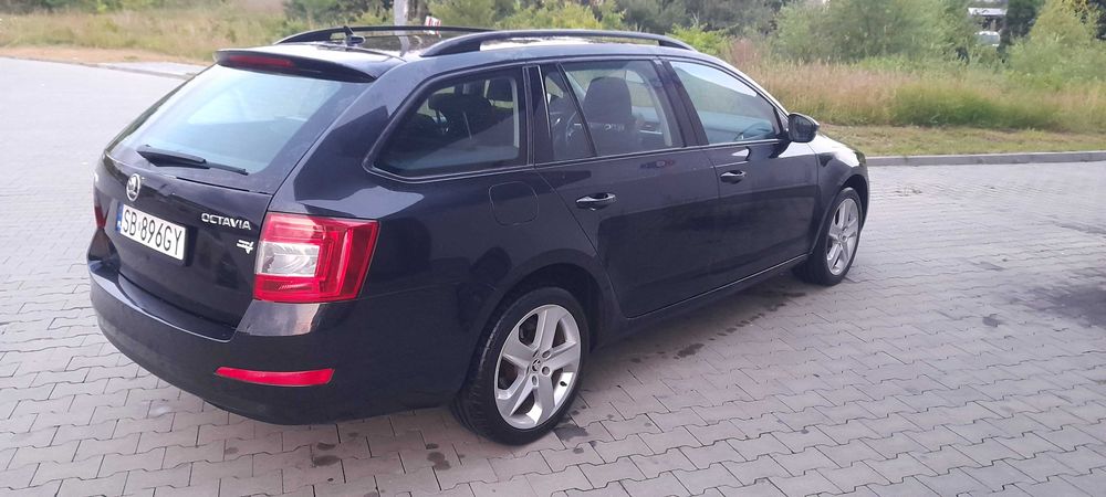 Škoda Octavia