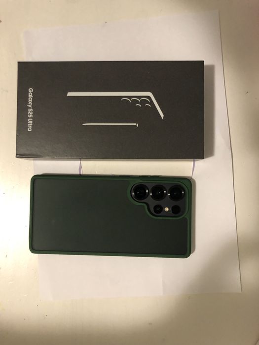 Samsung S25 ultra 12Gb Ram 256Gb Rom Preto Titanium