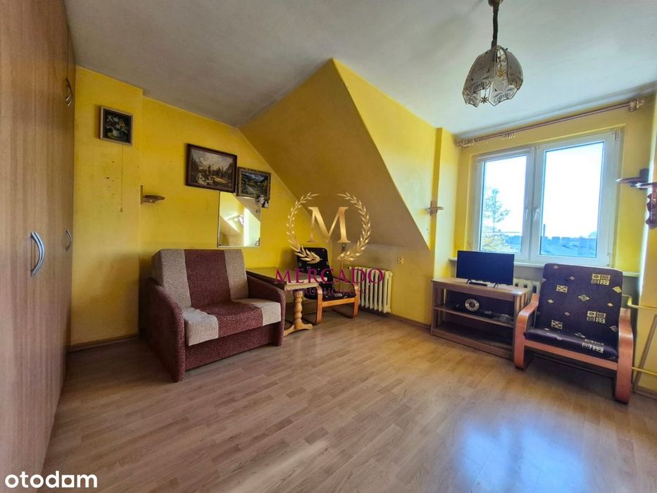 Przestronna Kawalerka w Centrum Ciechocinka|39 m2