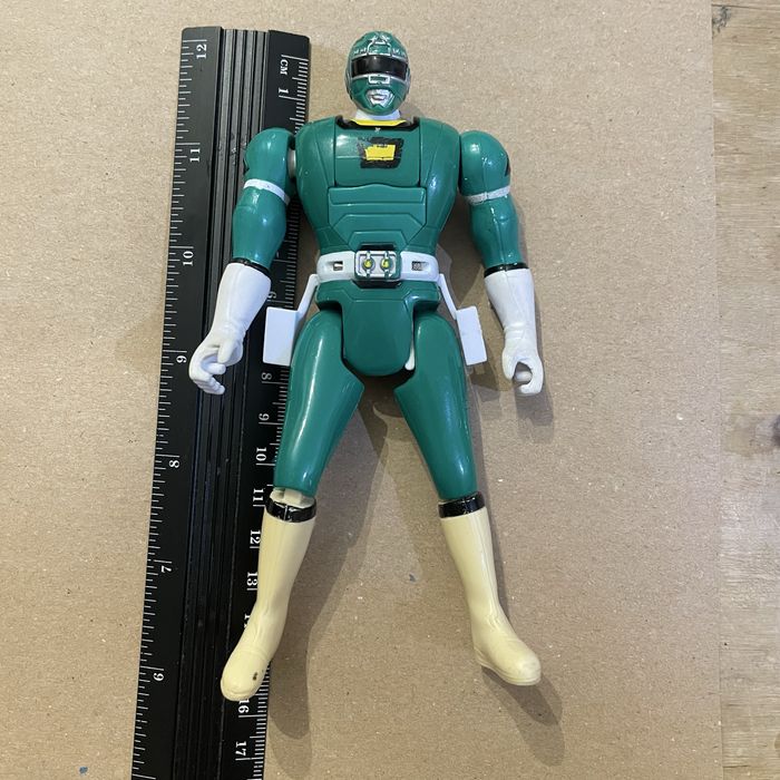 Figurka kolekcjonerska Power Rangers 1997 Bandai