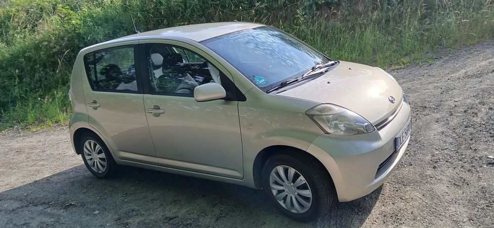 Daihatsu Sirion