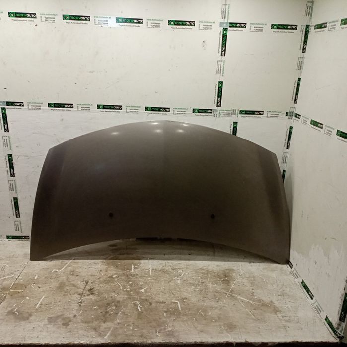 Capot - renault clio iii caixa (sb_, sr_) | 05 -