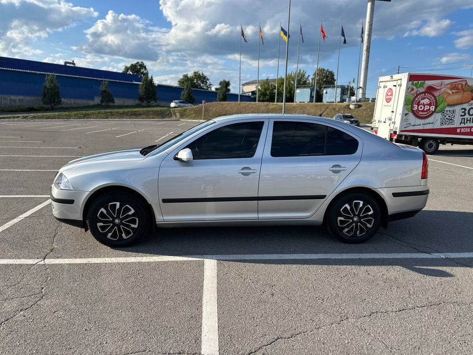 Skoda Octavia 2006 VIN TMBBA61Z762214373 фото оголошення 7 з 17