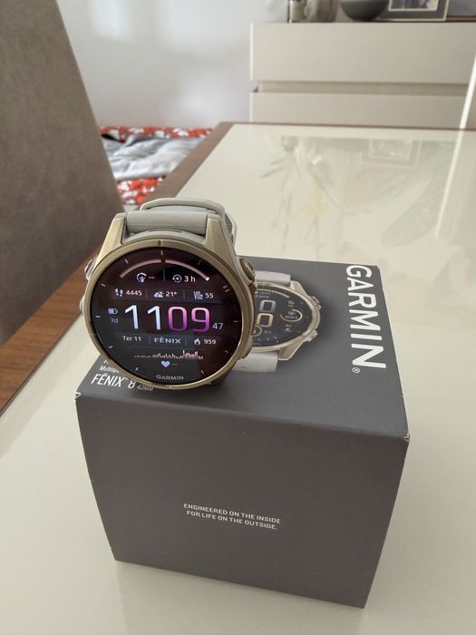 Garmin fenix 8 43mm
