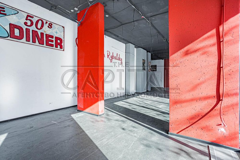 Оренда  приміщення, Набережно-Рибальська дорога, ЖК Rybalsky