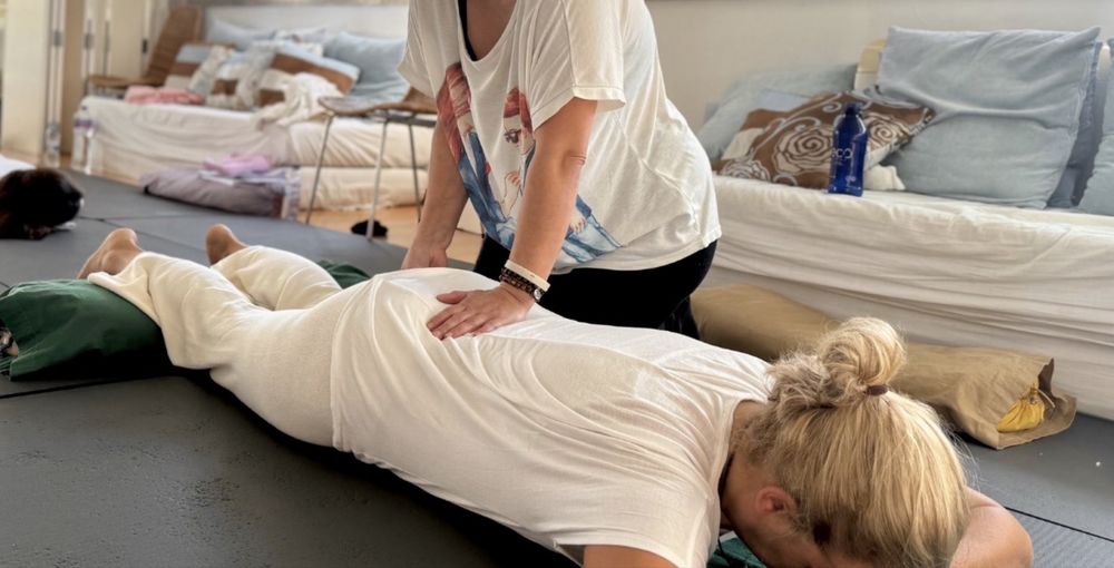 Massoterapia/Shiatsu Terapêutico