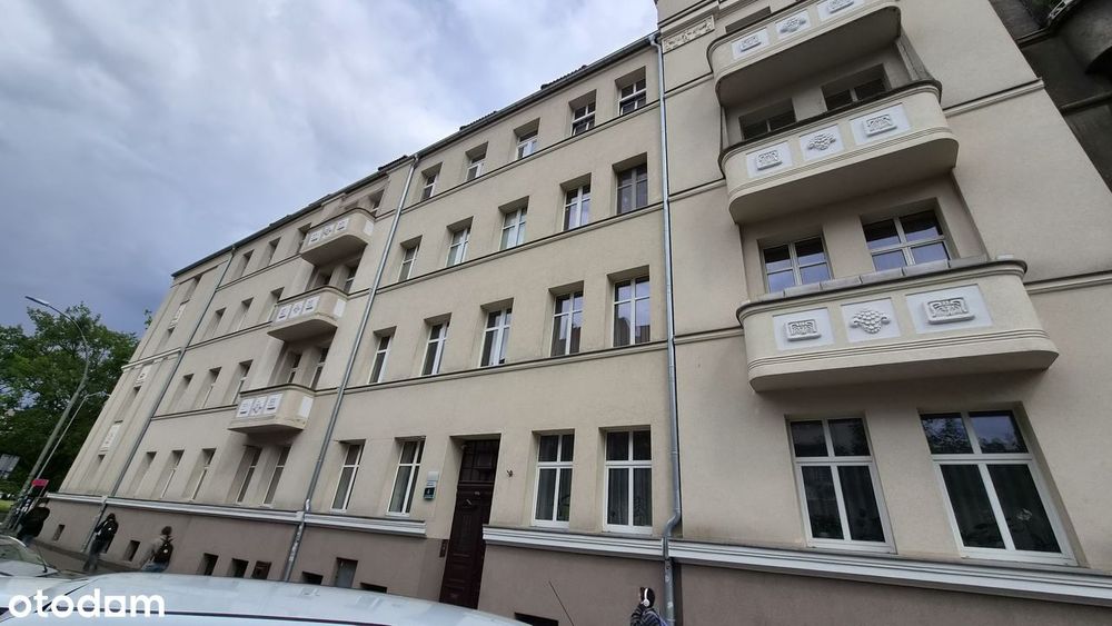 Wyjątkowe na poddaszu przy Wałach Chrobrego
