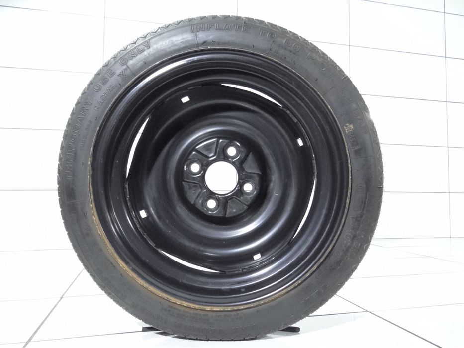 koło dojazdowe vw 14 vw golf polo