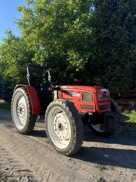 Same Argon Classic 70, Frutetto, wąski, sadowniczy, ogrodniczy 4x4
