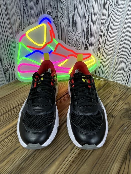 Чоловічі кросівки Puma Men Ferrari Trinity