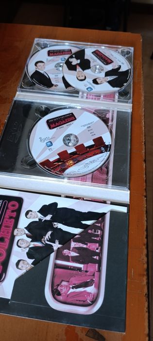 Gato Fedorento - Diz que é uma espécie de magazine