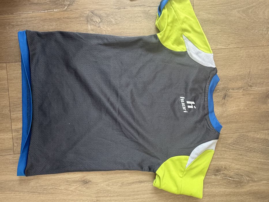 2x bluzka sportowa 110