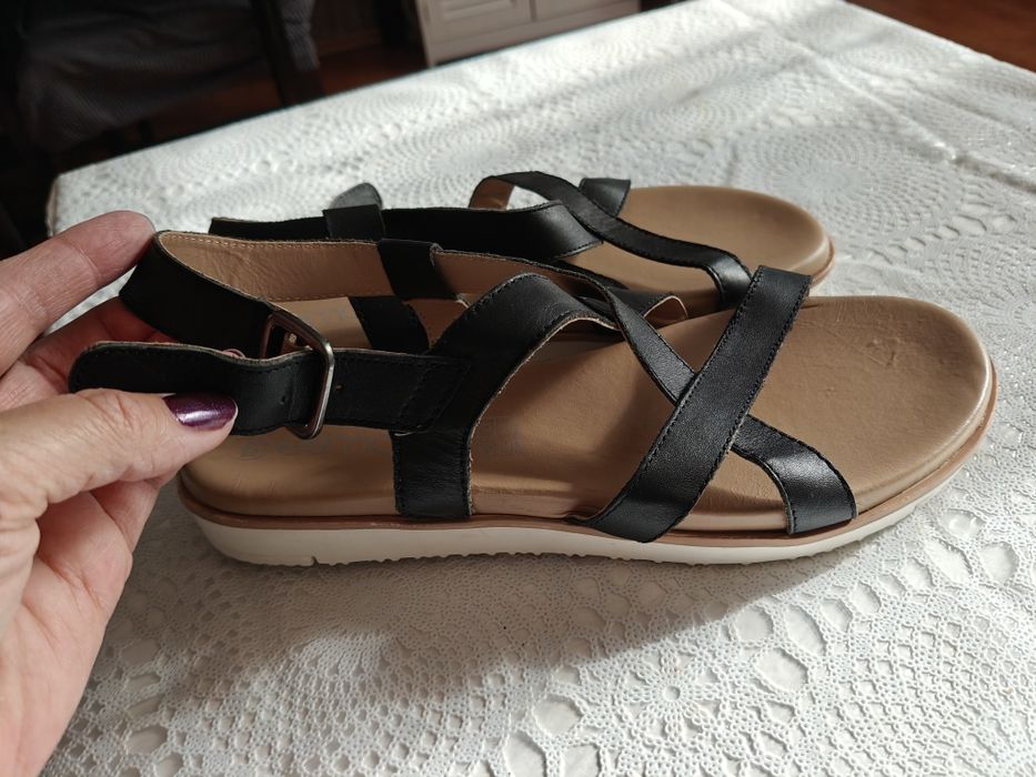 Sandały damskie Esmara r. 41