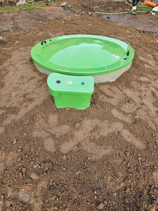 Biologiczna oczyszczalnia ścieków EasySet4