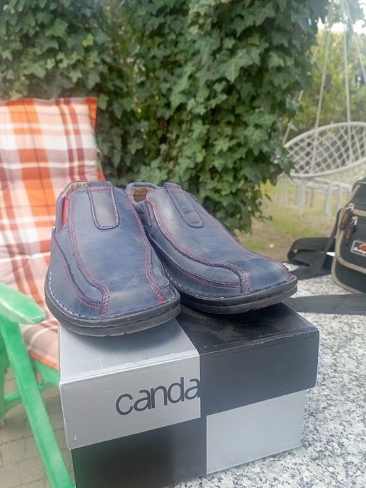 Półbuty  firmy canda