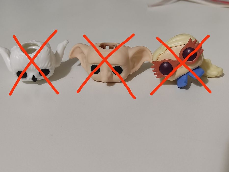 Harry Potter - Kinder Joy